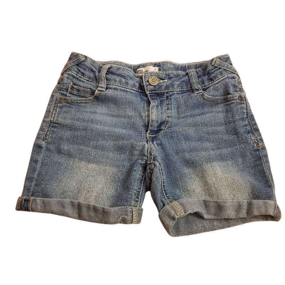 Epic Threads denim shorts 8